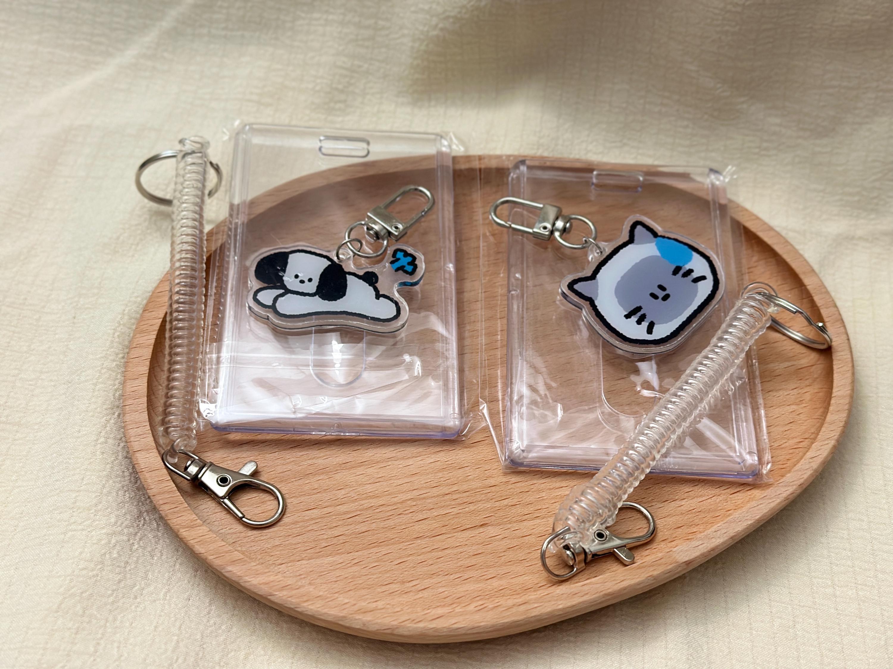 INFINITE ミョンス　ビッグサイズプロマイド 4-Pocket Exo-Tec® Zip Binder Neon Pink – Vault X US