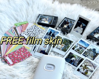 Instax Mini Fujifilm Print: Personalisierter Fotofilm