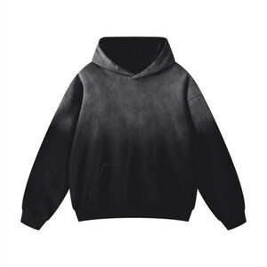 【EZKATON】24FW★ Retro Ticket Heavy Cotton Hoodie EZKATON (エズカートン) - レトロチケットヘビーコットン