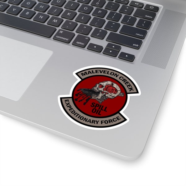 Malevelon Creek Expeditionary Force sticker | 4 sizes