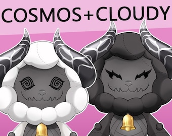 Wuthering Wave - Encores Cosmos und Cloudy Vtuber Aktiva