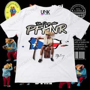Bad Bunny PFKNR, png-indeling