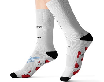 Chaussettes Sublimation