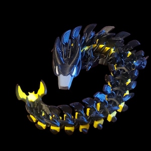 BAT super hero dragon