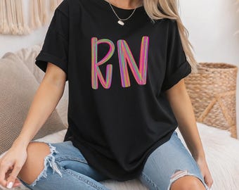 RN png, nurse png, rn gift, registered nurse png, registered nurse dtf png, registered nurse shirt png,