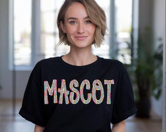 customized mascot, any mascot, mascot, back to school mascot, personalized mascot