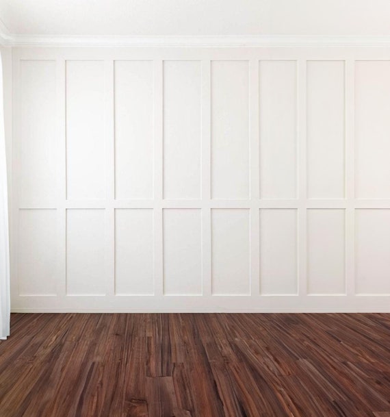 Pangda Peel And Stick Wall Molding Kit Flat Wall Namibia
