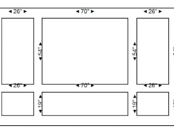 Wall Trim Kit Custom Order for Taylor