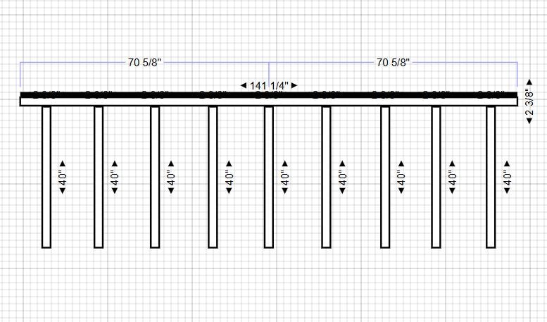 T/T様 オーダー用ページ ジェンのための壁トリムキットのカスタムオーダー - Etsy 日本