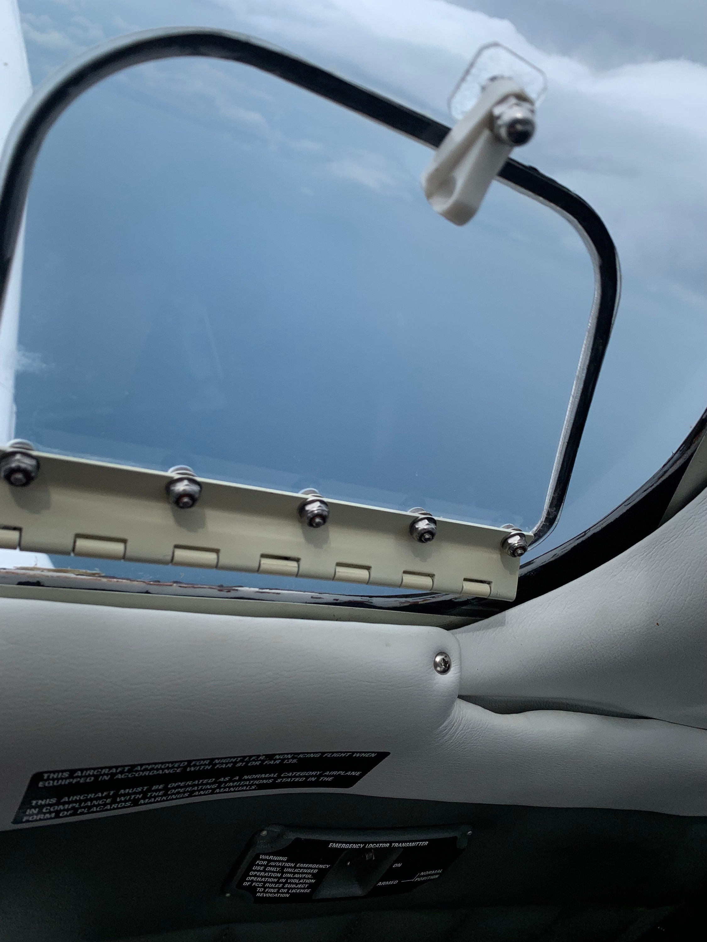 Piper Pilot Window / Vent Latch PA28 - Etsy