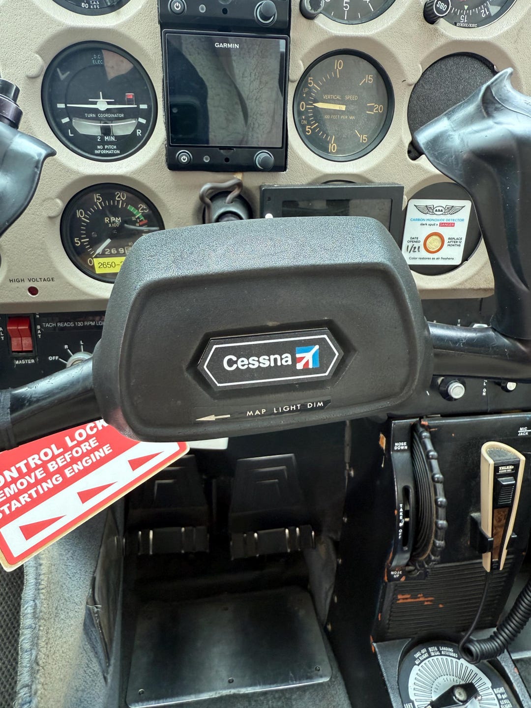 Yoke Emblem for Cessna Skyhawk & Cardinal – 3D Printed Replacement - Etsy