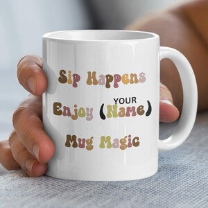 Taza de café personalizada, taza de café personalizada, taza personalizada, taza de café personalizada, taza personalizada, taza de café personalizada, taza personalizada para hombres y mujeres