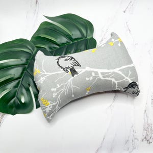 Compact Light Weight Cotton Breast Support Pillow Support For Wrinkle Prevention In One Pillow Great Hold While Sleeping