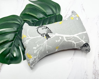 Compact Light Weight Cotton Breast Support Pillow Support For Wrinkle Prevention In One Pillow Great Hold While Sleeping