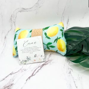 Compact Cotton Breast Support Pillow Side Sleeper Chest Trainer Wrinkle/Craping Prevention Pillow Hold While Sleeping Breast Support Pillow