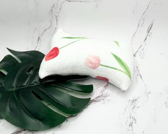 Silicone Free Breast Pillow for Side Sleepers Ultimate Chest Support for Women restful and rejuvenating sleep high quality strapless pillow