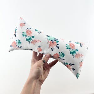 Large Breast Support Pillow Large Full Length Chest Support Wrinkle Prevention Pillow Hold While Sleeping For Side Sleepers Comfort