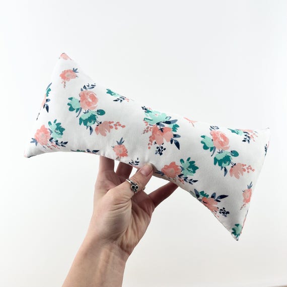 Large Breast Support Pillow Large Full Length Chest Support Wrinkle Prevention Pillow Hold While Sleeping For Side Sleepers Comfort