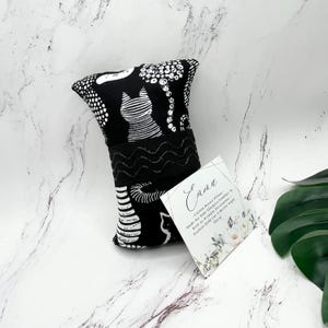 Compact Cotton Breast Support Pillow Support And Wrinkle Prevention In One Pillow Great Hold While Sleeping Choose Your Size