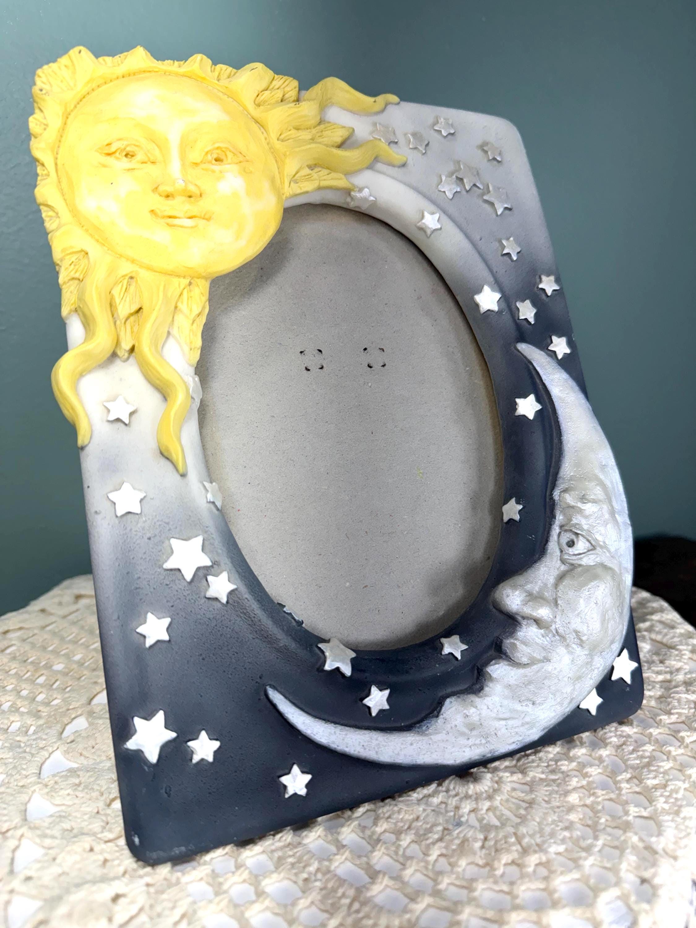 Celestial Photo Frame - Etsy