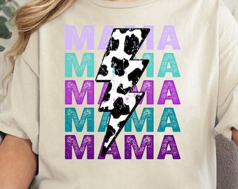 Camiseta retro de mamá, camiseta para mamá primeriza, regalo del Día de la Madre, camiseta de mamá, camiseta de futura mamá, camiseta de vida de mamá