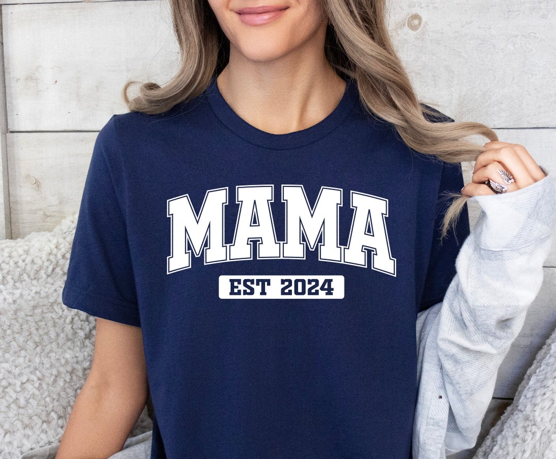 Mama Tshirt, Mothers Day Gift, Mama to Be Shirt, Mom