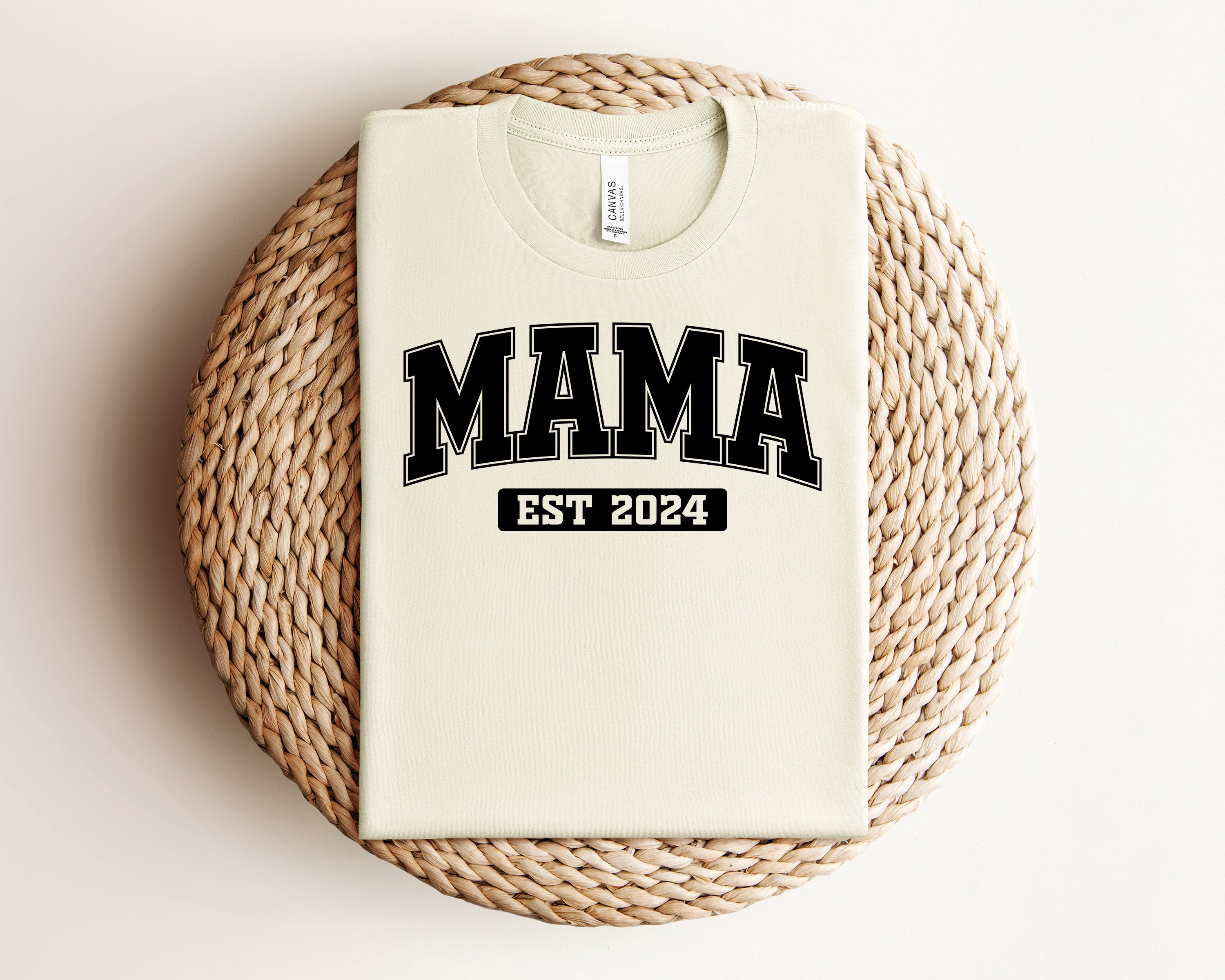 Mama Tshirt, Mothers Day Gift, Mama to Be Shirt, Mom