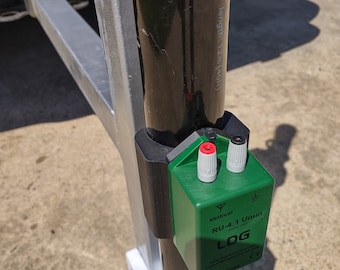 DIGITAL(Sie drucken) Spiderbeam 12 Meter LDG unun balun Steckfassung