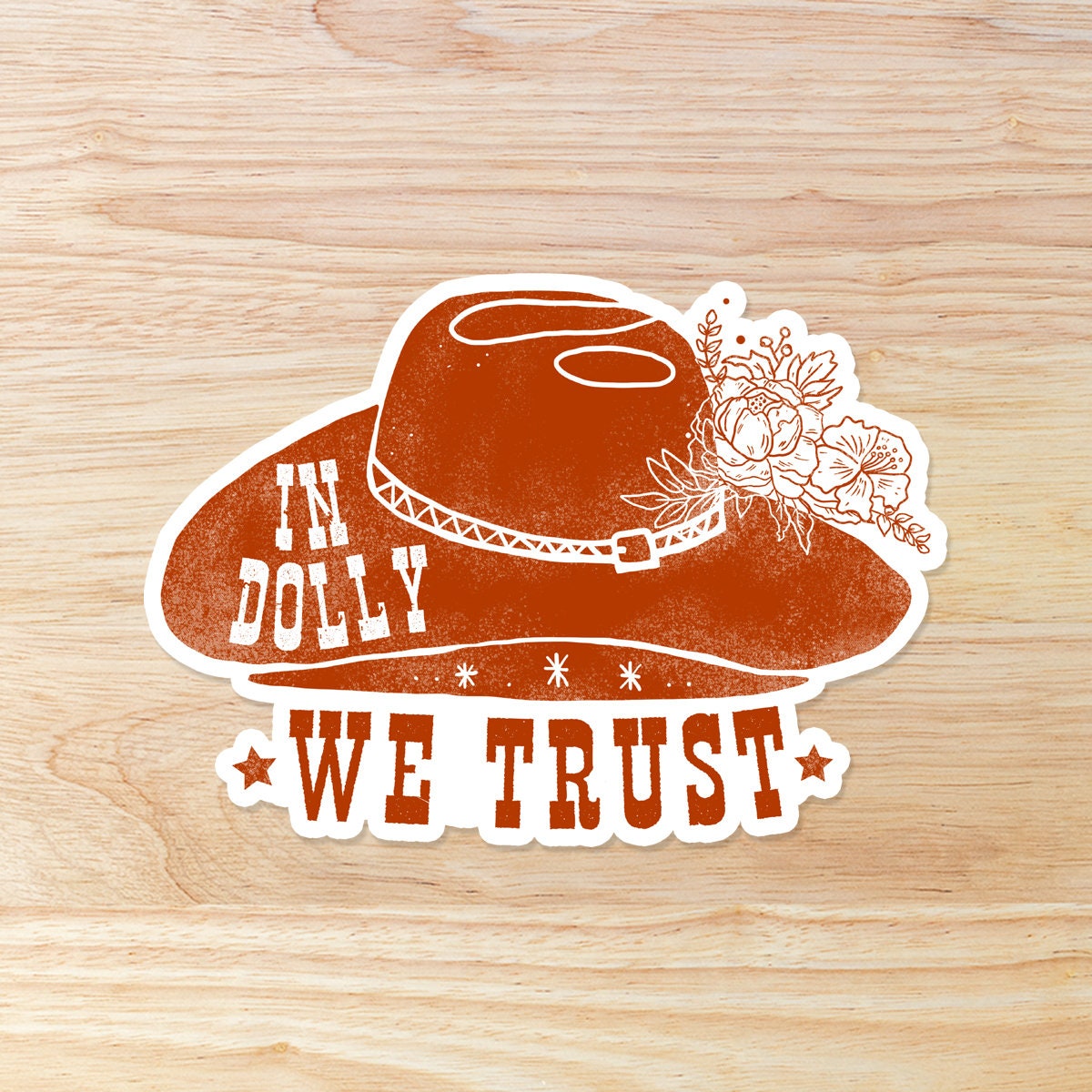 Prince / Dolly Parton inspo Purple Rain custom cowboy western hat Dolly Parton Dolly Parton is made an honorary member of the  main image 3