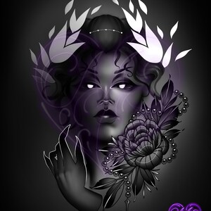 Mystical Woman