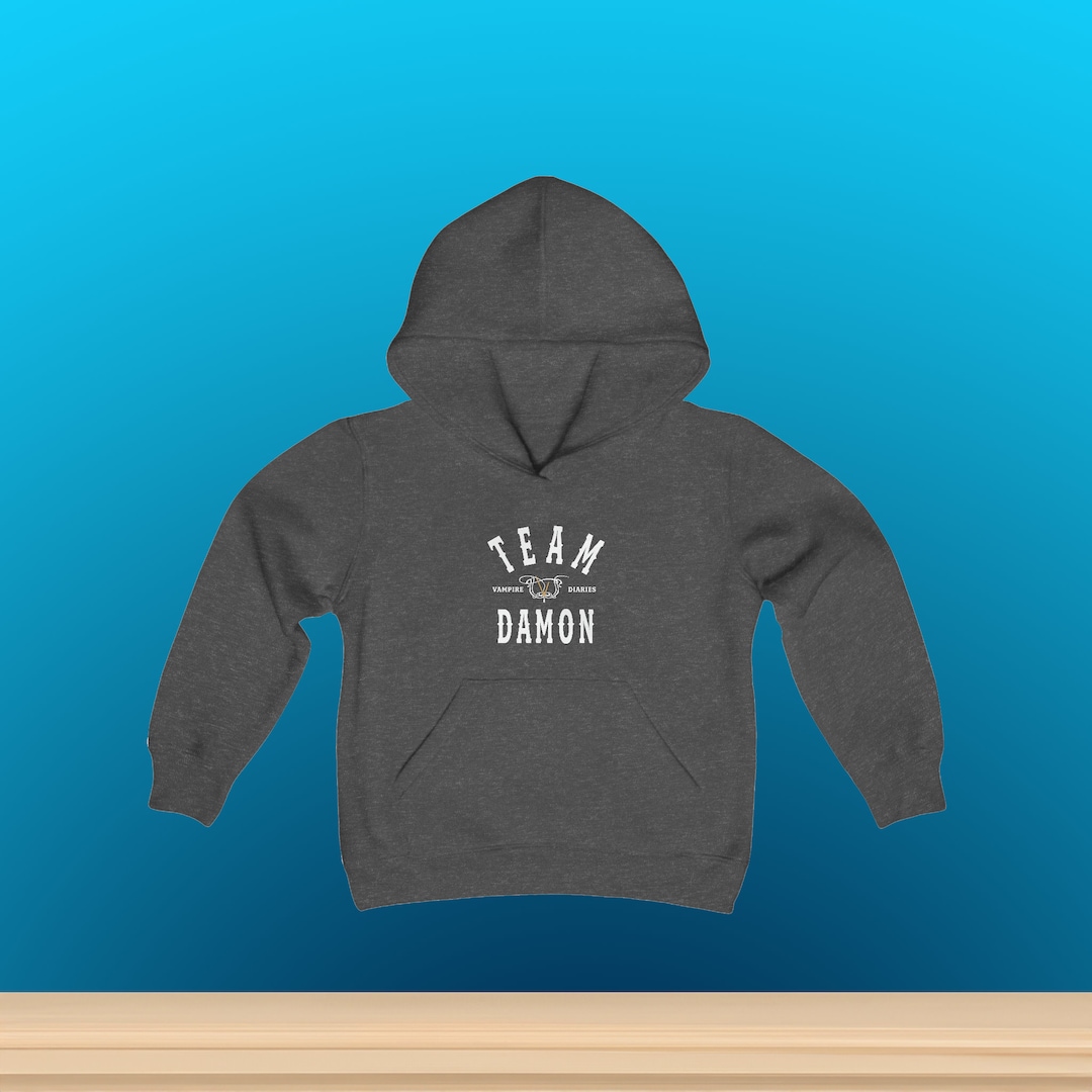 Diaries Merchandise Vampire Diaries Damon Hoodie The Vampire