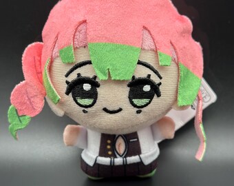 Kochou Shinobu Porte-clés en peluche Kanroji Mitsuri Soft Figure 10 cm