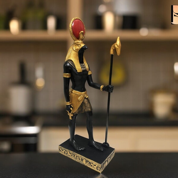 Desktop Ornament Statue | Figurine Sculpture Decoration | Home Display