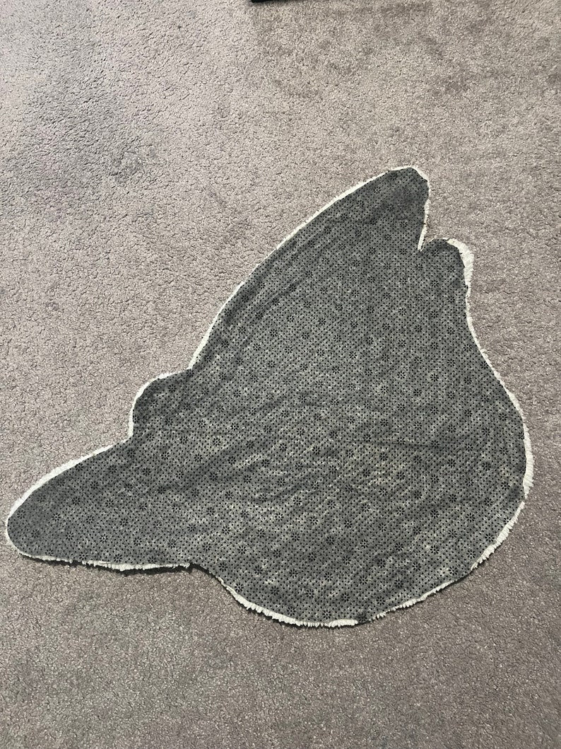 CUSTOM Mordecai Regular Show Hand Tufted Rug - Etsy