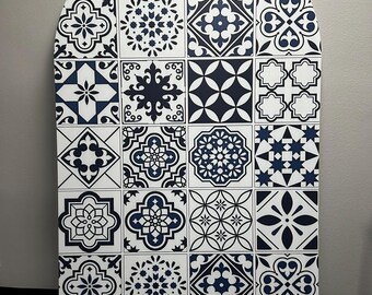 Italian Tiles backdrop