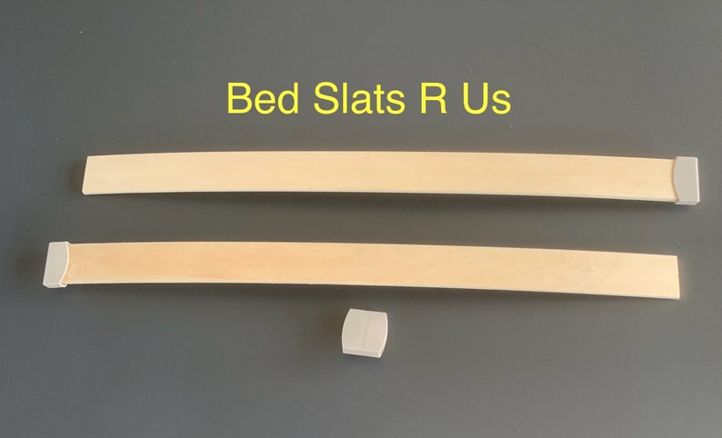 Bed Slat Wood Double Curved Sprung Top Quality 画像 3