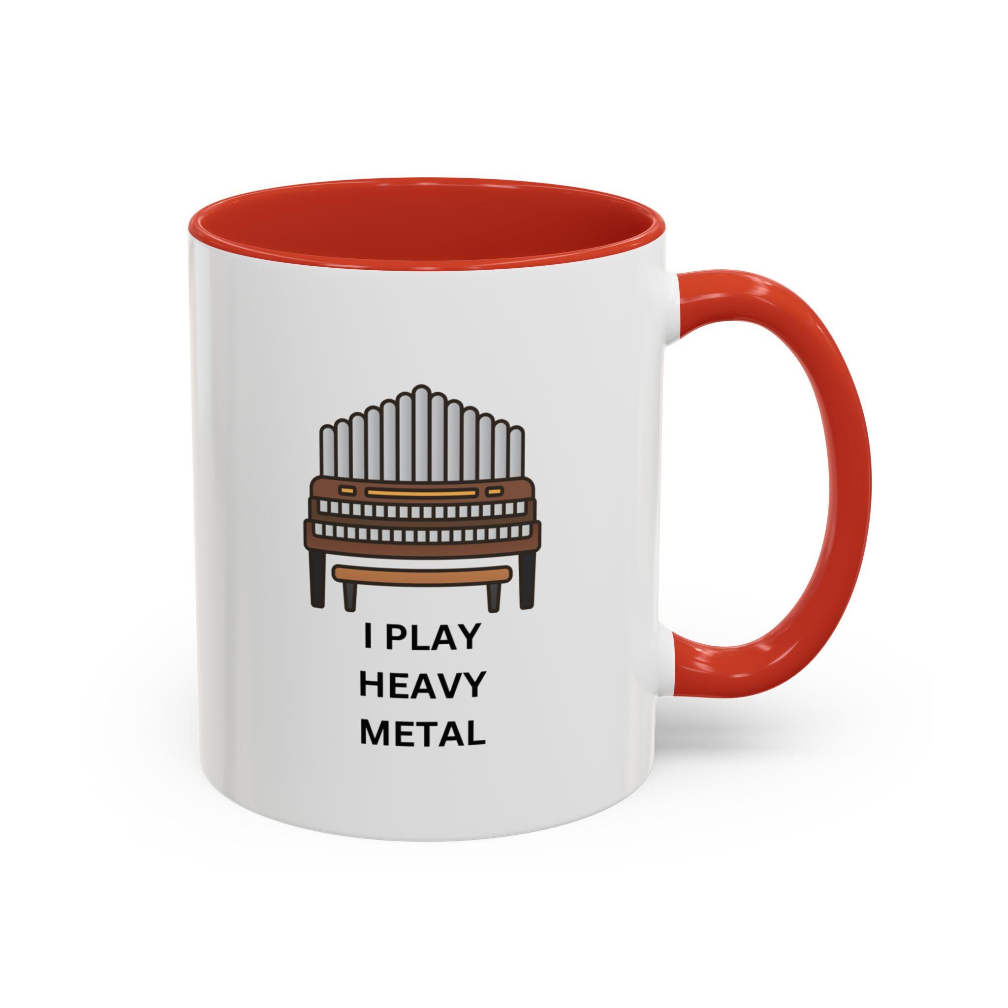 Organ Musical Coffee Mug - Perfect Gift for Musicians, Coffee Lovers, Music  Enthusiasts, Music Festivals, Birthday Celebrations, Home Decor