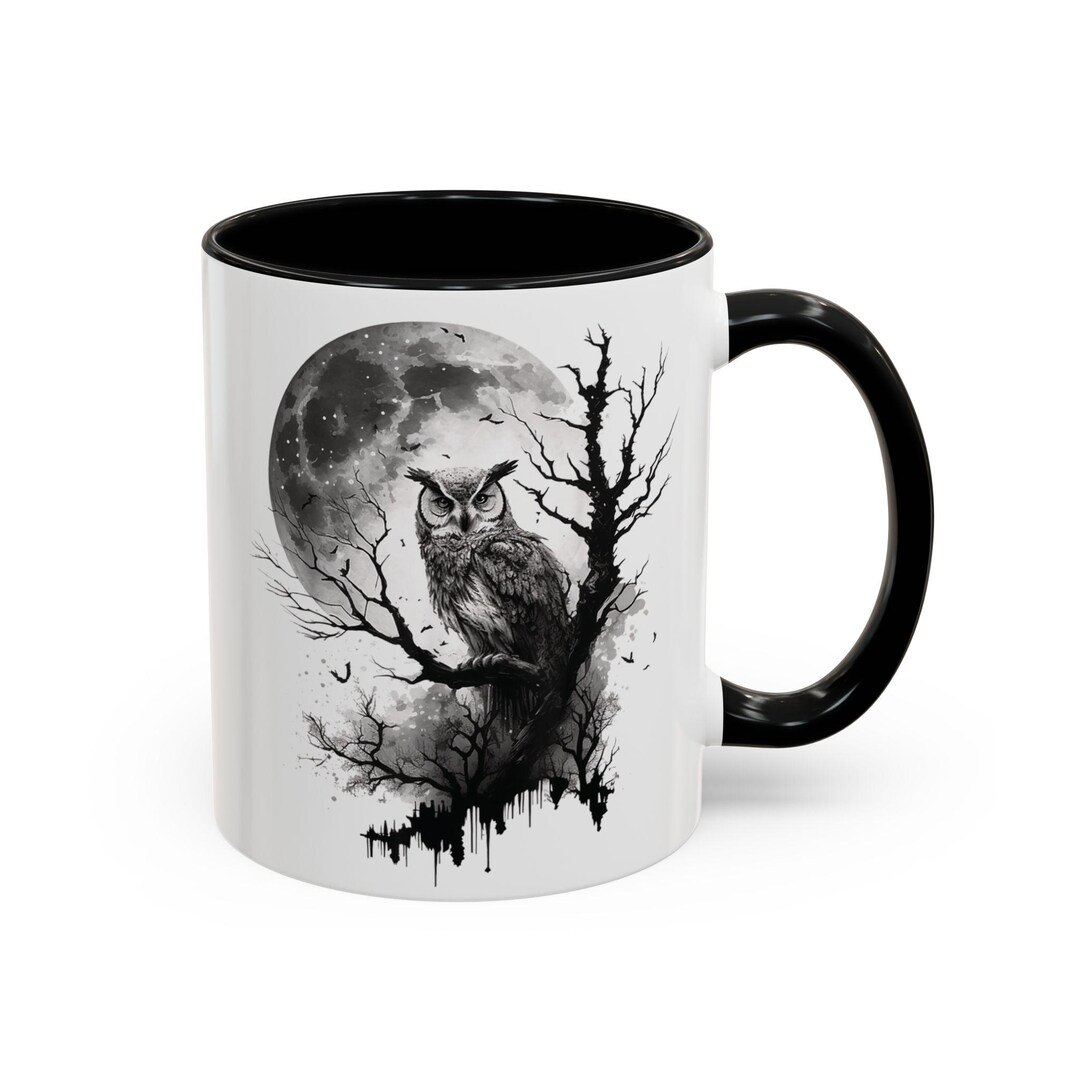 Tasse à café Pumpkin Queen : Tasse en céramique d'Halloween d'automne - France