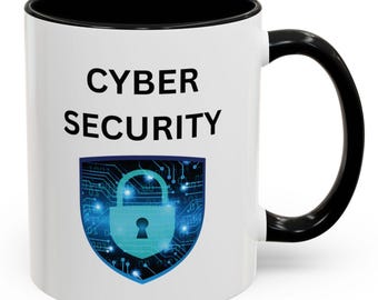 Akzent-Kaffeetasse, IT-Profi-Geschenk, Computer-Nerd-Tasse, Tech-Liebhaber-Tasse, Büro-Humor, Cyber-Bewusstsein
