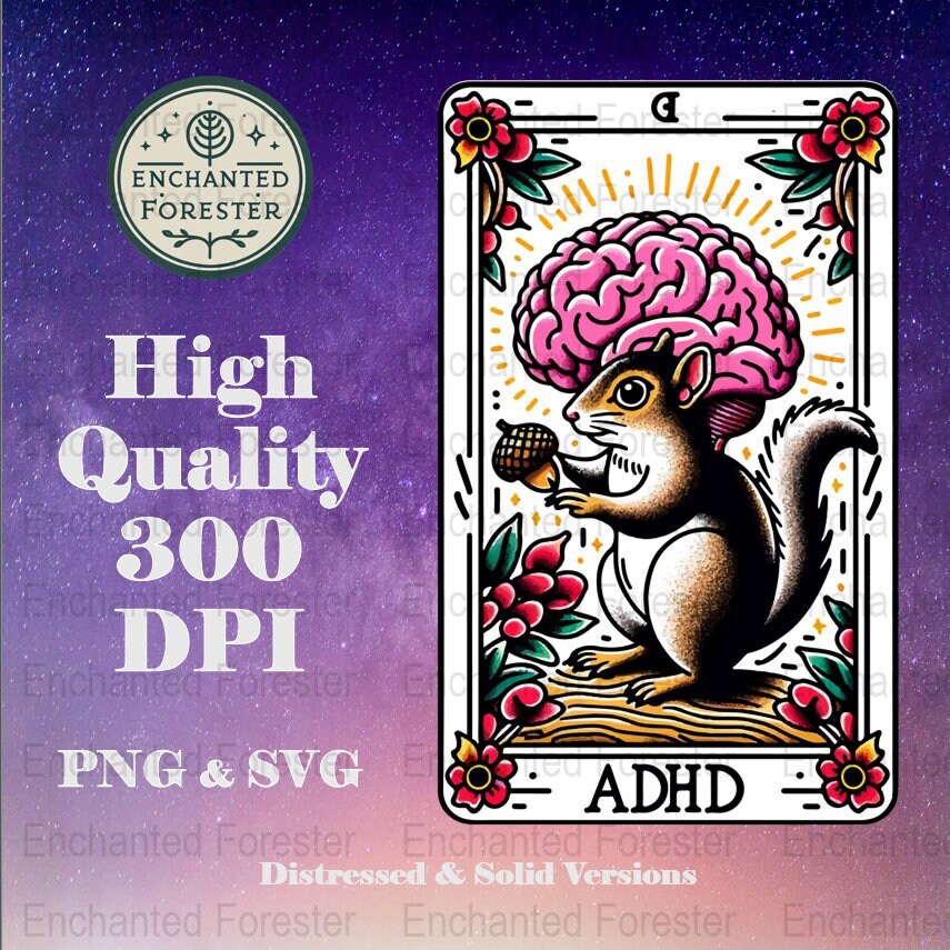 Funny Tarot Card Bundle, Tarot PNG SVG, Funny Tarot, Fun Personality ...