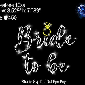 Braut Strass, Braut Strass, Braut svg, Rhinestone svg, Hochzeit Rhinestone, Hochzeits-Svg, Frau svg, Frau Rhinestone, Strasssteine