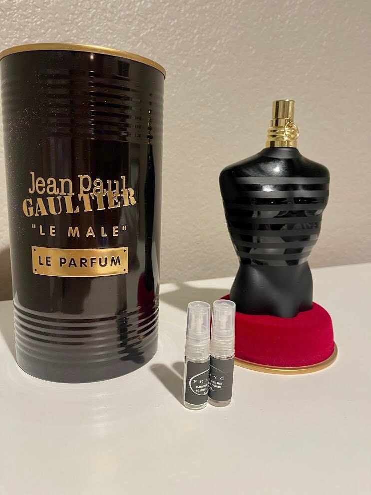 Jean Paul Gaultier Le Male Le Parfum 3ML/5ML/10ML Travel