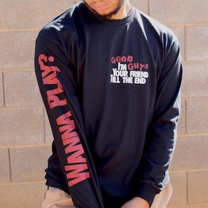 Chucky, Childs play, Cartoon Style Hoodie/Long Sleeve/T-shirt