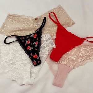 Red Velvet  Tuckituppp Underwear