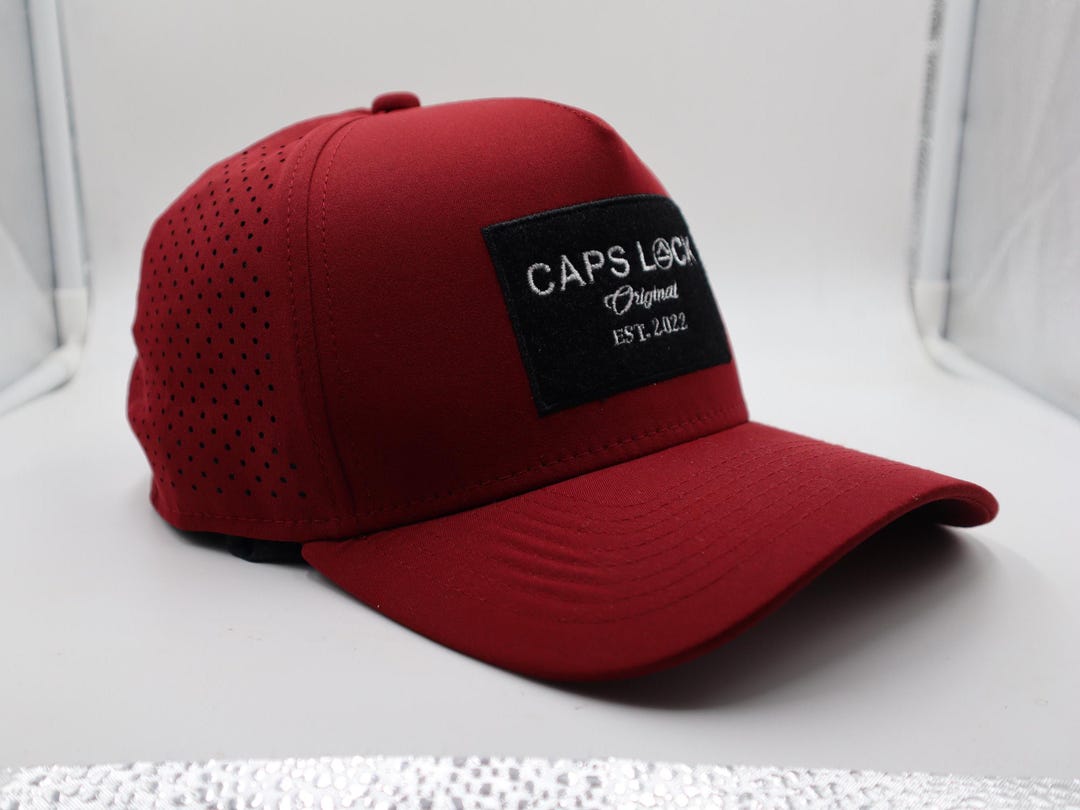 Wine Red - Drip-x Tactical Hat Collection | Water-repellent Hat - Etsy
