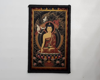 Buddha Morale Patch Tactical 2x3 patch
