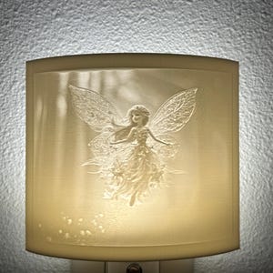 Fairy Night Light