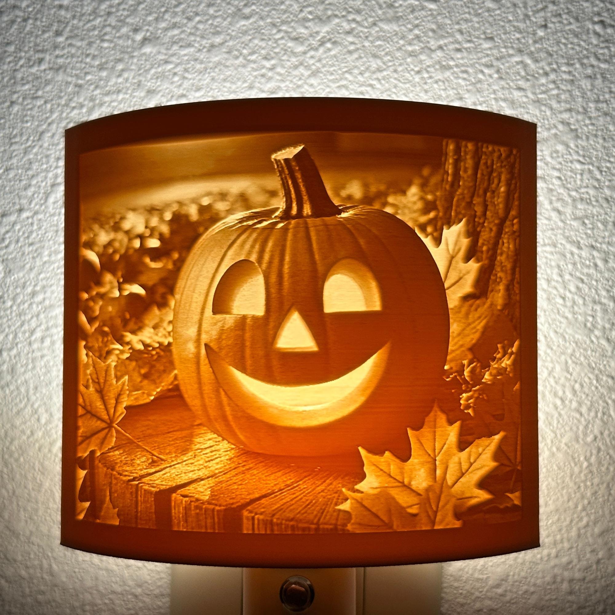 Vintage Lighted Jack O Lantern - Etsy