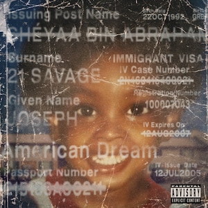 American Dream Deconstructed Drum Kit | 21 Savage (148+ sounds: loops, FX, 808s, hats, snares, claps, more)