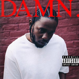 DAMN Deconstructed Drum Kit | Kendrick Lamar (163+ sounds: loops, FLPs, FX, 808s, hats, snares, claps, more)